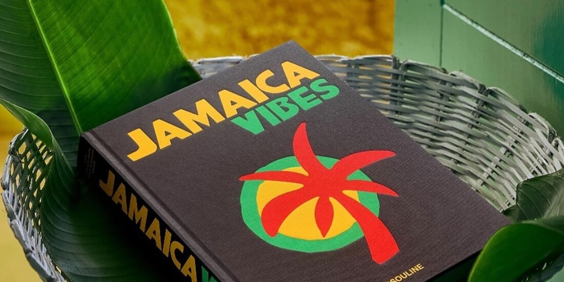 Livre Jamaica Vibes aux éditions Assouline