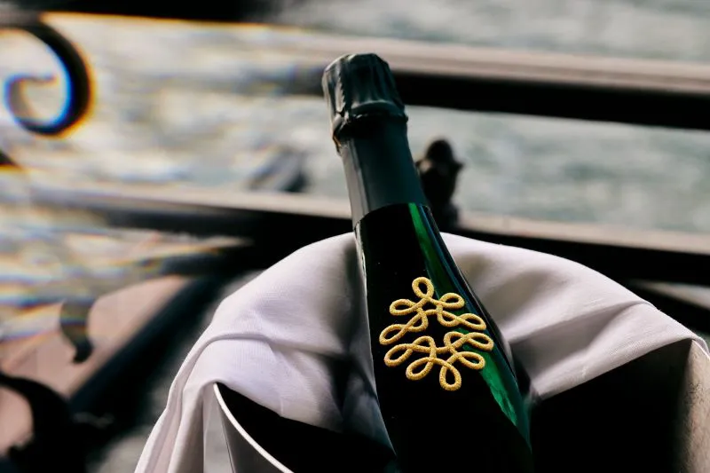 champagne de lossy