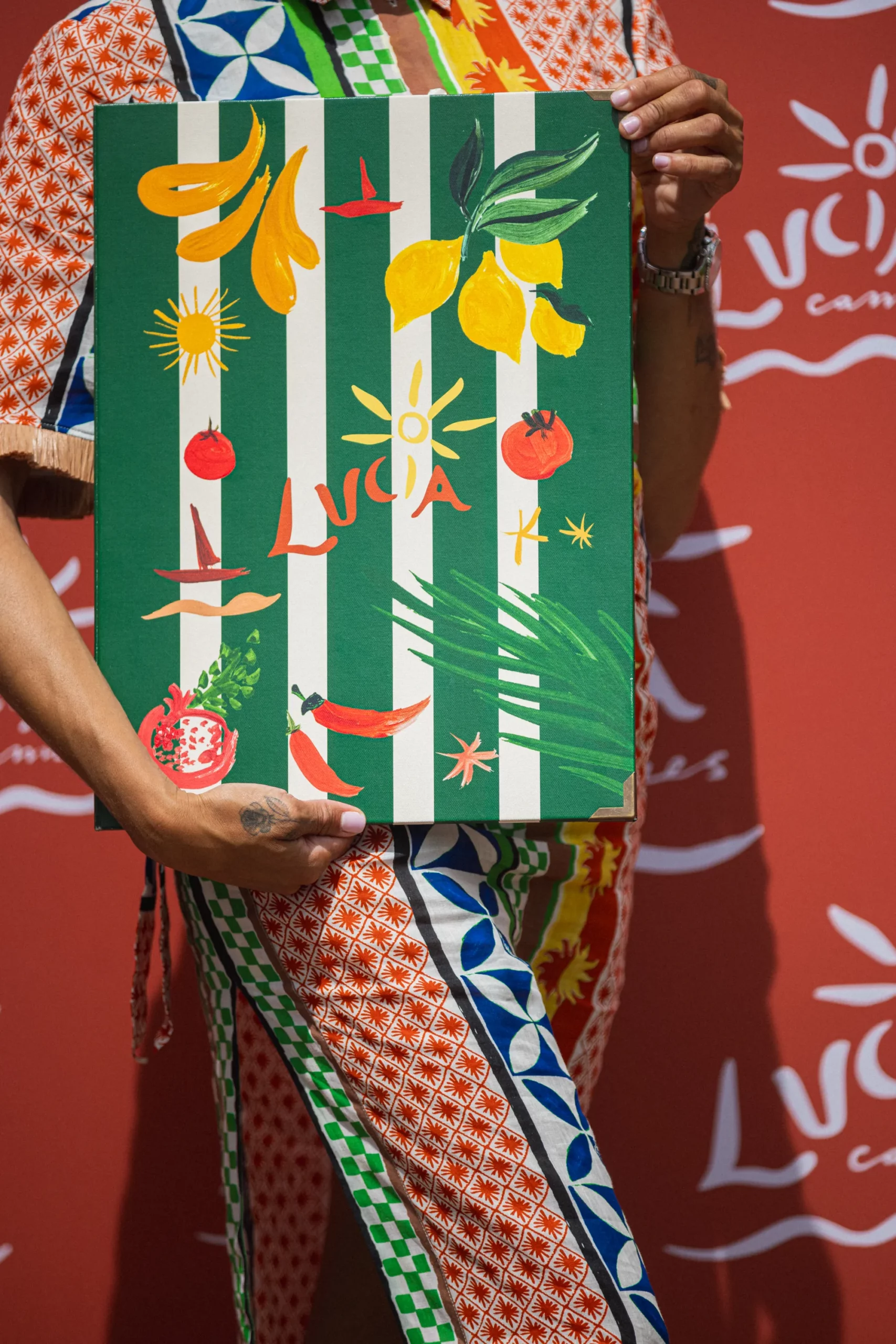 lucia cannes