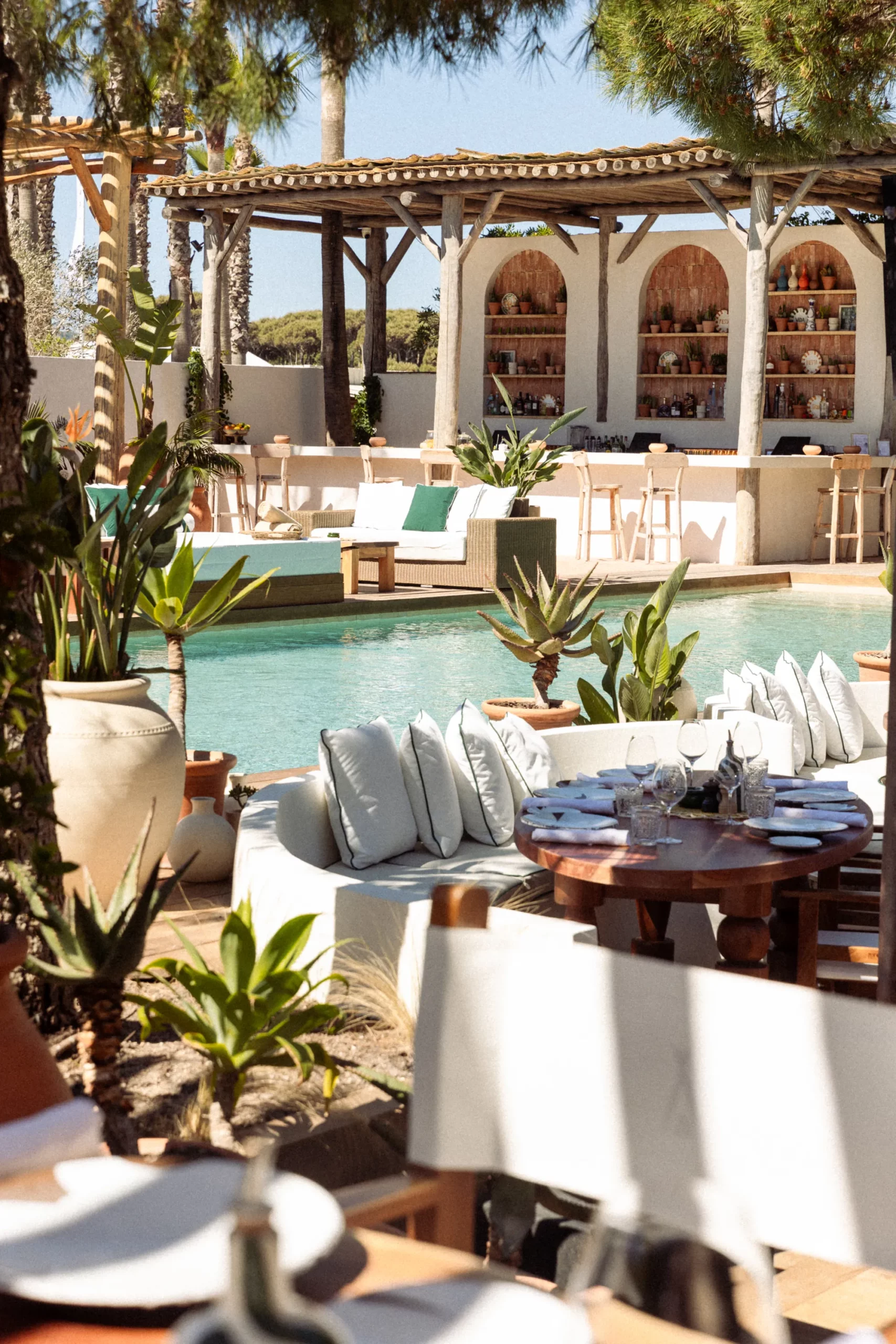 nikkibeach saint tropez